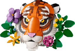 LEGO The Fauna Collection - Tiger (31217-1) set