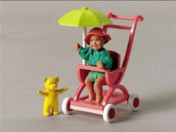 LEGO Swinging Stroller (3130-1) set