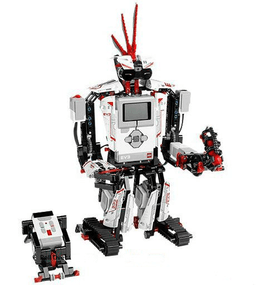 LEGO Mindstorms EV3 (31313-1) set