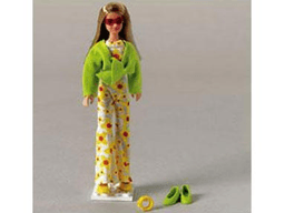 LEGO Marie in Happy Flowers (3134-1) set