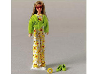 LEGO Marie in Happy Flowers (3134-1) set, 1999