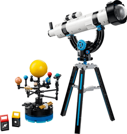 LEGO Space Exploration Telescope (31378-1) set