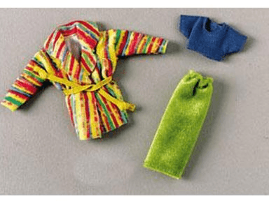 LEGO Fashion Wear for Ladies (3138-1) set, 1999