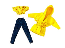 LEGO Windbreaker and Jeans (3139-1) set