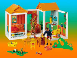 LEGO Happy Home (3149-1) set