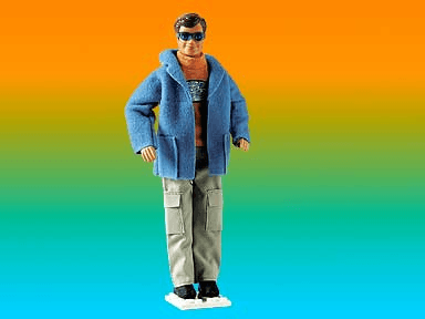 LEGO Christian in Tough Wear (3158-1) set, 2000