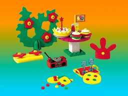 LEGO Celebration (3159-1) set