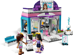 LEGO Butterfly Beauty Shop (3187-1) set