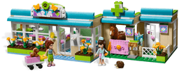 LEGO Heartlake Vet (3188-1) set