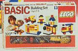 LEGO Basic Building Set (320-1) set, 1985