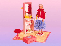 LEGO Beauty Studio (3200-1) set