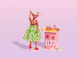 LEGO Emma Making Lunch (3206-1) set