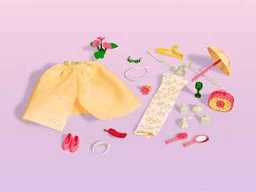LEGO Party Dress and Accessories (3210-1) set