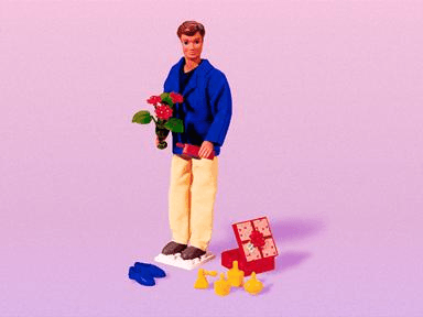 LEGO Christian with Gifts (3220-1) set, 1998