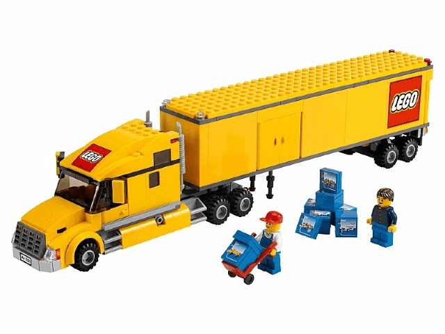 LEGO LEGO Truck (3221-1) set, 2010