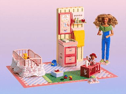 LEGO Nursery (3241-1) set