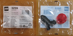 LEGO Kanoka Disk Launcher and Disk Promotional polybag (3259-1) set