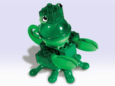 LEGO Goozle (3263-1) set, 2001