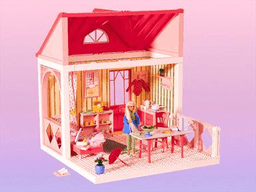 LEGO Dream Cottage (3270-1) set