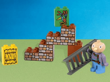 LEGO Spud & Bird (3286-1) set, 2003