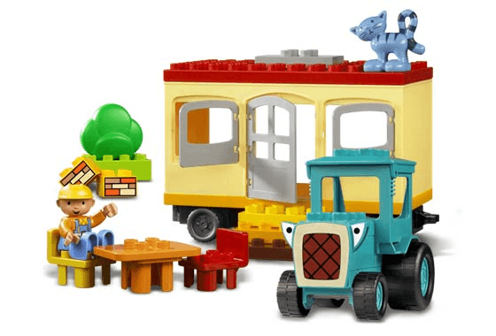 LEGO Travis and the Mobile Caravan (3296-1) set, 2005