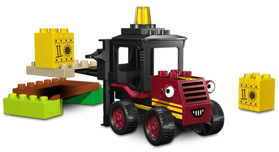 LEGO Lift and Load Sumsy (3298-1) set, 2006