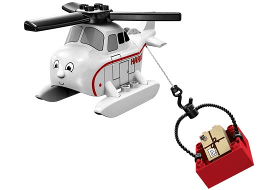 LEGO Harold the Helicopter (3300-1) set, 2006