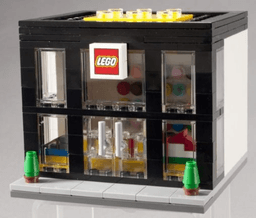 LEGO LEGO Brand Retail Store (3300003-1) set
