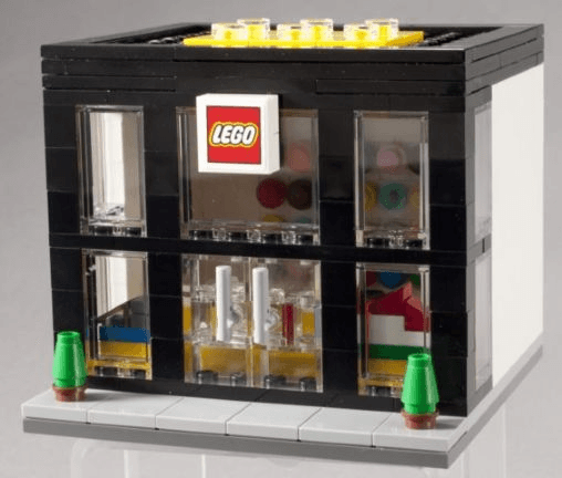 LEGO LEGO Brand Retail Store (3300003-1) set, 2012