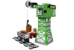 Cargo-Loading Cranky