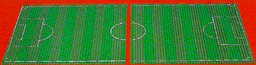 LEGO Soccer Field (3302-1) set