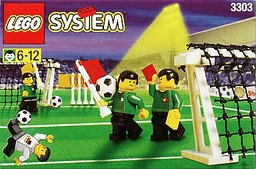 LEGO Field Accessories (3303-1) set