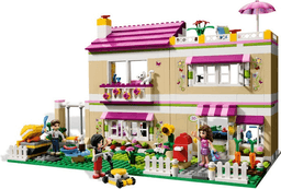 LEGO Olivia's House (3315-1) set