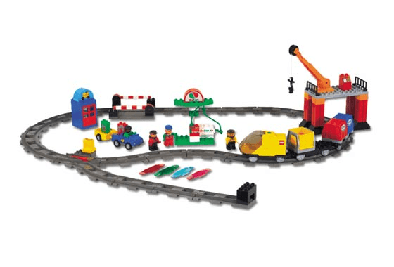 LEGO Intelli-Train Gift Set (3325-1) set, 2002