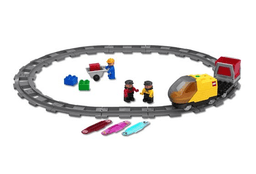 LEGO Intelli-Train Starter Set (3335-1) set