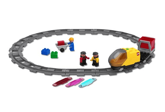 LEGO Intelli-Train Starter Set (3335-1) set, 2002