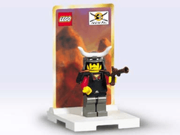 Ninja #1 - Mini Heroes Collection