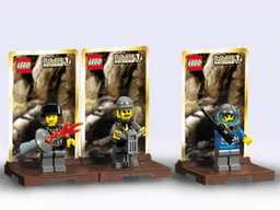 Rock Raiders #3 - Mini Heroes Collection