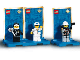City #1 - Mini Heroes Collection