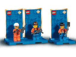 City #2 - Mini Heroes Collection