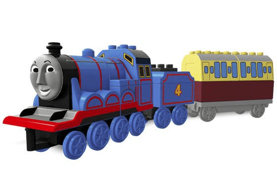 LEGO Gordon's Express (3354-1) set, 2007