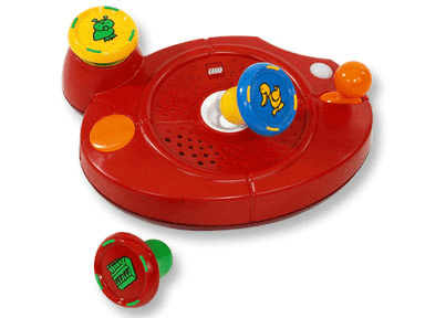 LEGO Music Builder Twister (3361-1) set, 2002