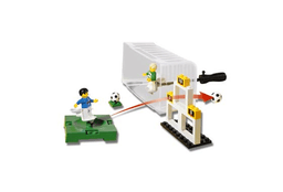 Shoot 'n' Score - without ZIDANE / Adidas Minifigure