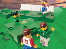 LEGO Field Expansion Set (3410-1) set