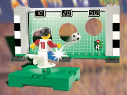 LEGO Point Shooting (3412-1) set