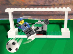 LEGO Goal Keeper (3413-1) set