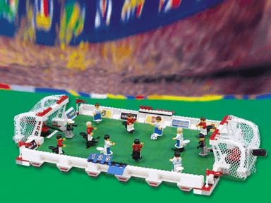 LEGO Championship Challenge II {FC Bayern Edition} (3420-2) set, 2003