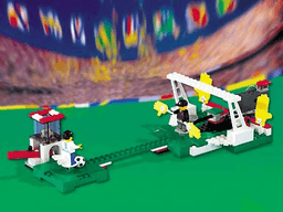LEGO Shoot 'n' Save (non-promo) (3422-1) set