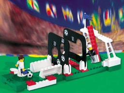 LEGO Freekick Frenzy (3423-1) set