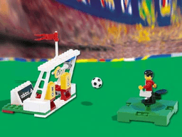 LEGO Target Practice (3424-1) set